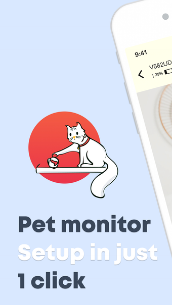 Imagen 0 para Dog monitor Doggy