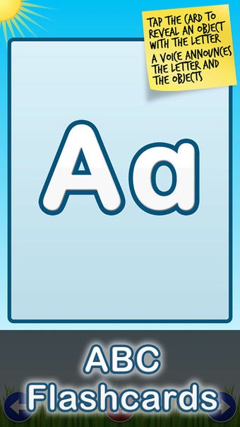 Image 0 for Letter Quiz - alphabet tr…