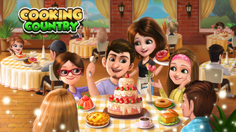 Image 0 for Cooking Country: My Home …