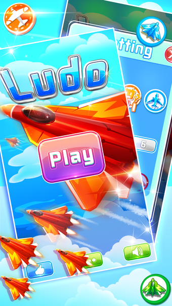 Imagen 0 para Ludo - Classic Aeroplane …