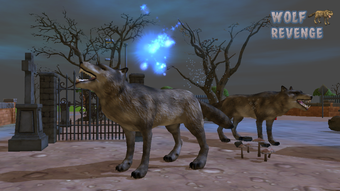 Image 0 for Wolf Revenge 3D Simulator