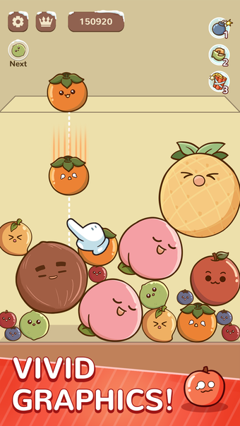 Imagen 0 para Fruit Merge Master Plus