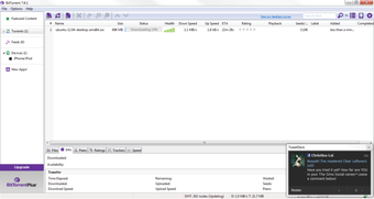 Imagen 2 para BitTorrent
