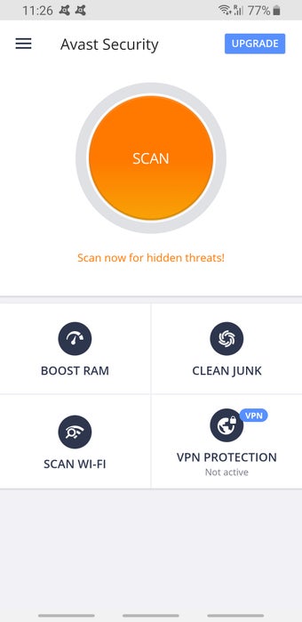 Imagen 5 para Avast Mobile Security & A…