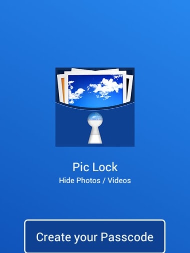 Pic Lock- Hide Photos & Videos