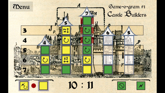 Image 0 for Castle Builders Board Gam…