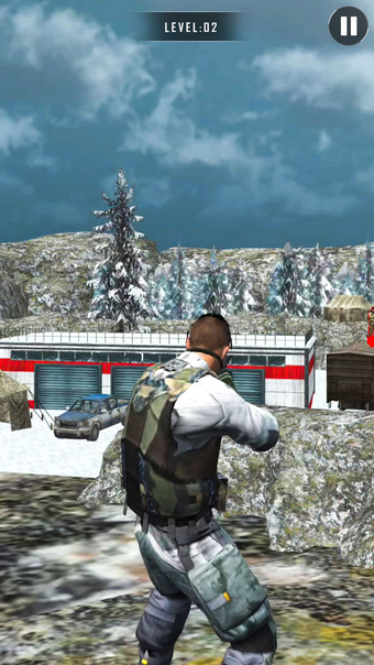 Image 0 for Sniper Game: Shooting Gun…