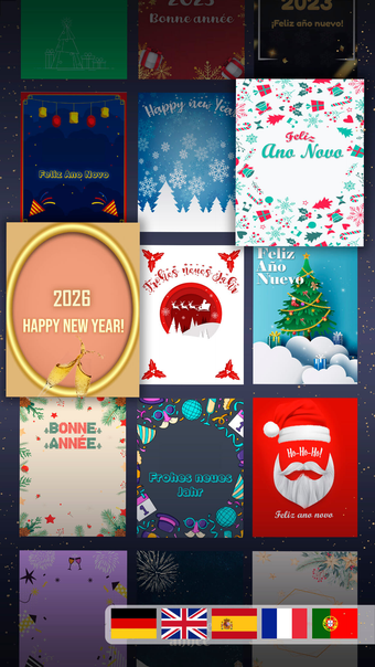 Image 0 for Happy New Year Greeting C…