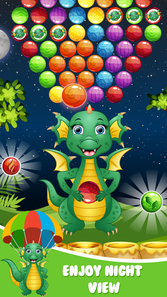 Imagen 0 para Dragon Bubble Fun