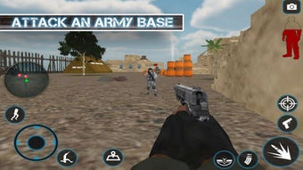 Image 0 for Modern FPS: Combat Sniper…