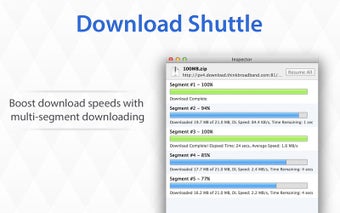 Image 0 for Download Shuttle - Fast F…