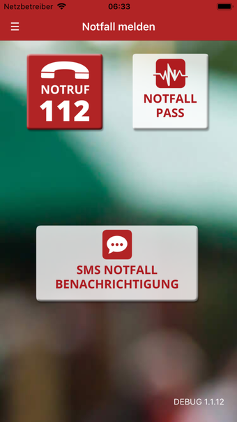 Imagen 0 para Notfall-ID Notfallpass