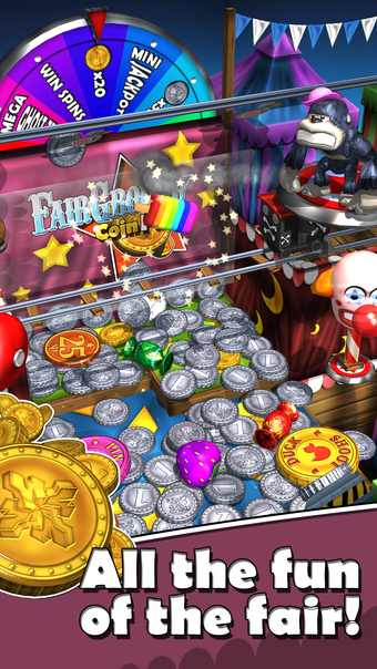 Image 0 for FairGround Coin Falls