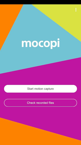 Image 0 for mocopi