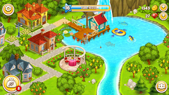 Imagen 0 para Farm Town - Family Farmin…