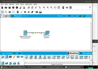 Image 1 for Cisco Packet Tracer