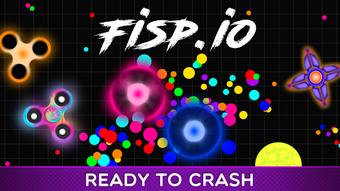 Image 0 for Fisp.io Spin of Fidget Sp…