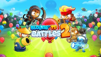 Bloons TD Battles 2