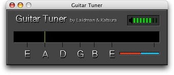 Imagen 0 para Guitar Tuner