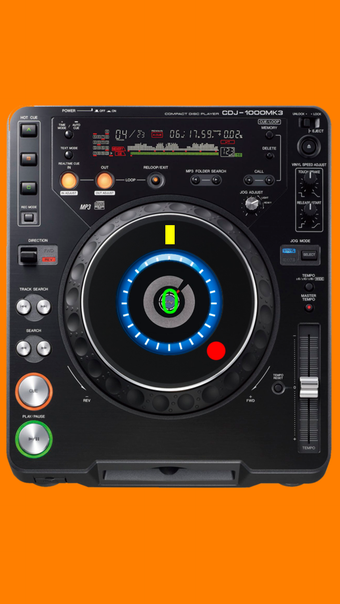 Imagen 0 para DJ Scratcher