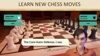 Imagen 0 para The Queen's Gambit Chess