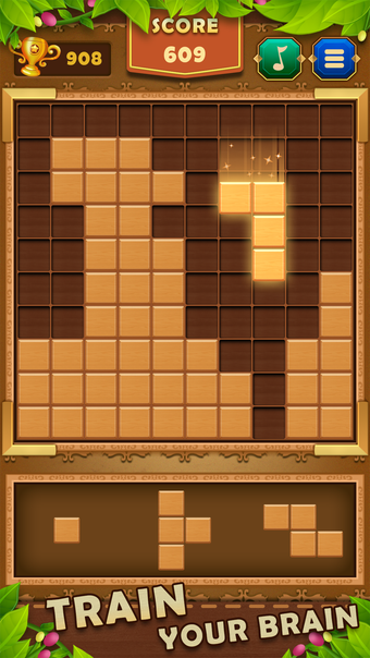 Image 0 for Wood Block Puzzle Classic…