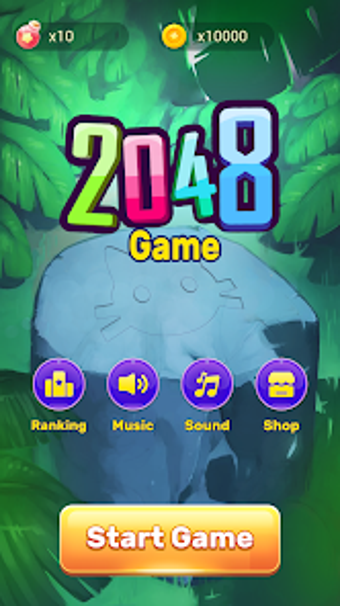 Image 0 for 2048 - Number Puzzle Game