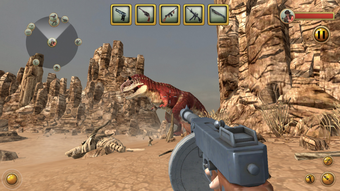 Imagen 0 para Jurassic Dinosaur Hunter …