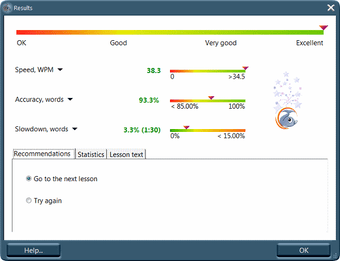 Imagen 6 para Rapid Typing Tutor