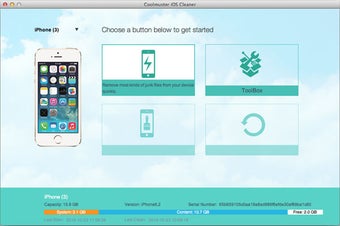 Image 0 for Coolmuster iOS Cleaner