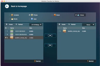Image 0 for MobiKin Transfer for Mobi…
