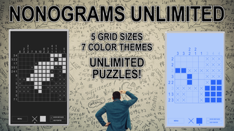 Imagen 0 para Nonograms Unlimited