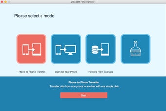 Image 0 for Vibosoft FoneTransfer