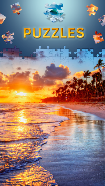 Imagen 0 para Ocean Jigsaw Puzzles Game…