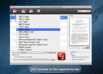 Imagen 0 para Tipard PDF Converter for …