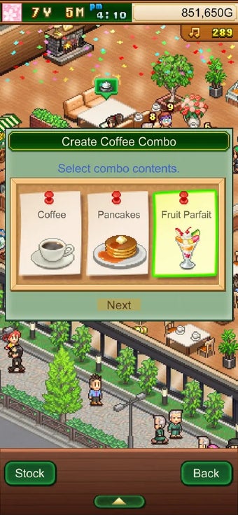 Imagen 0 para Cafe Master Story