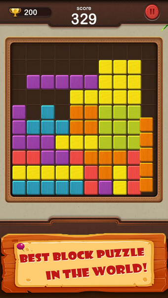 Imagen 0 para Amazing New Block Puzzle