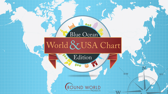 Image 0 for Blue Ocean World  USA Cha…