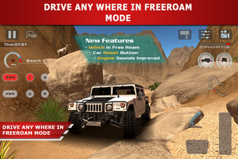 Image 0 for OffRoad Drive Desert