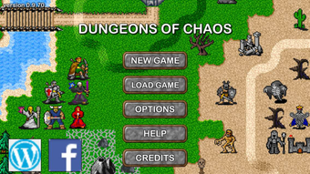 Imagen 0 para Dungeons of Chaos - LITE