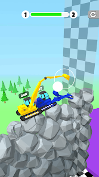 Image 0 for Excavator Race