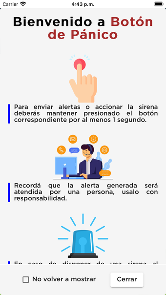 Imagen 0 para Alarma Comunitaria Avella…