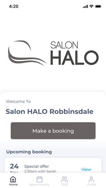 Imagen 0 para Salon HALO Robbinsdale