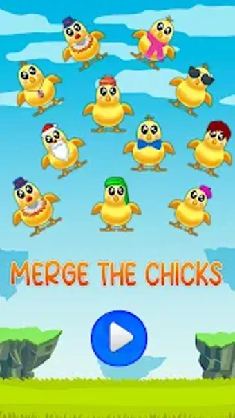 Image 0 for Chick Merge: Match Puzzle…