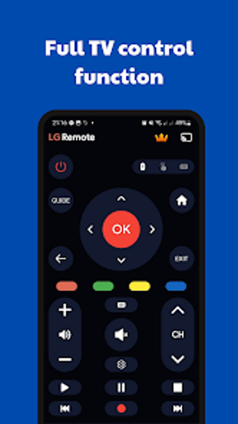 Image 0 for LG Remote - Remote for LG…