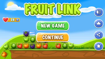 Image 0 for Fruit Link Crush : Juice …