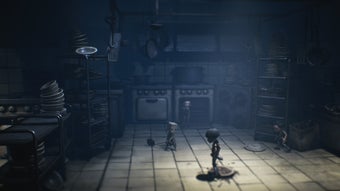 Imagen 1 para Little Nightmares II