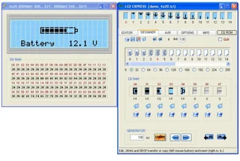 Imagen 0 para LCD Express