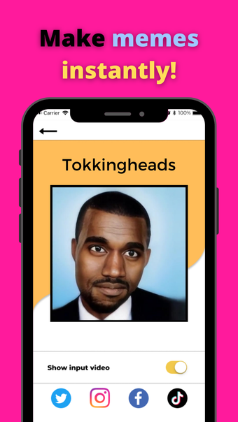 Image 5 for TokkingHeads