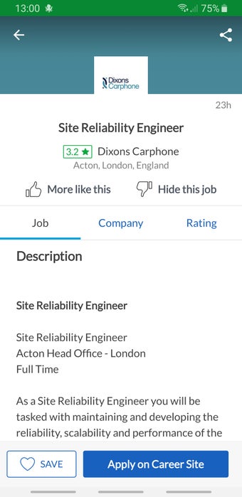 Imagen 2 para Glassdoor Job Search